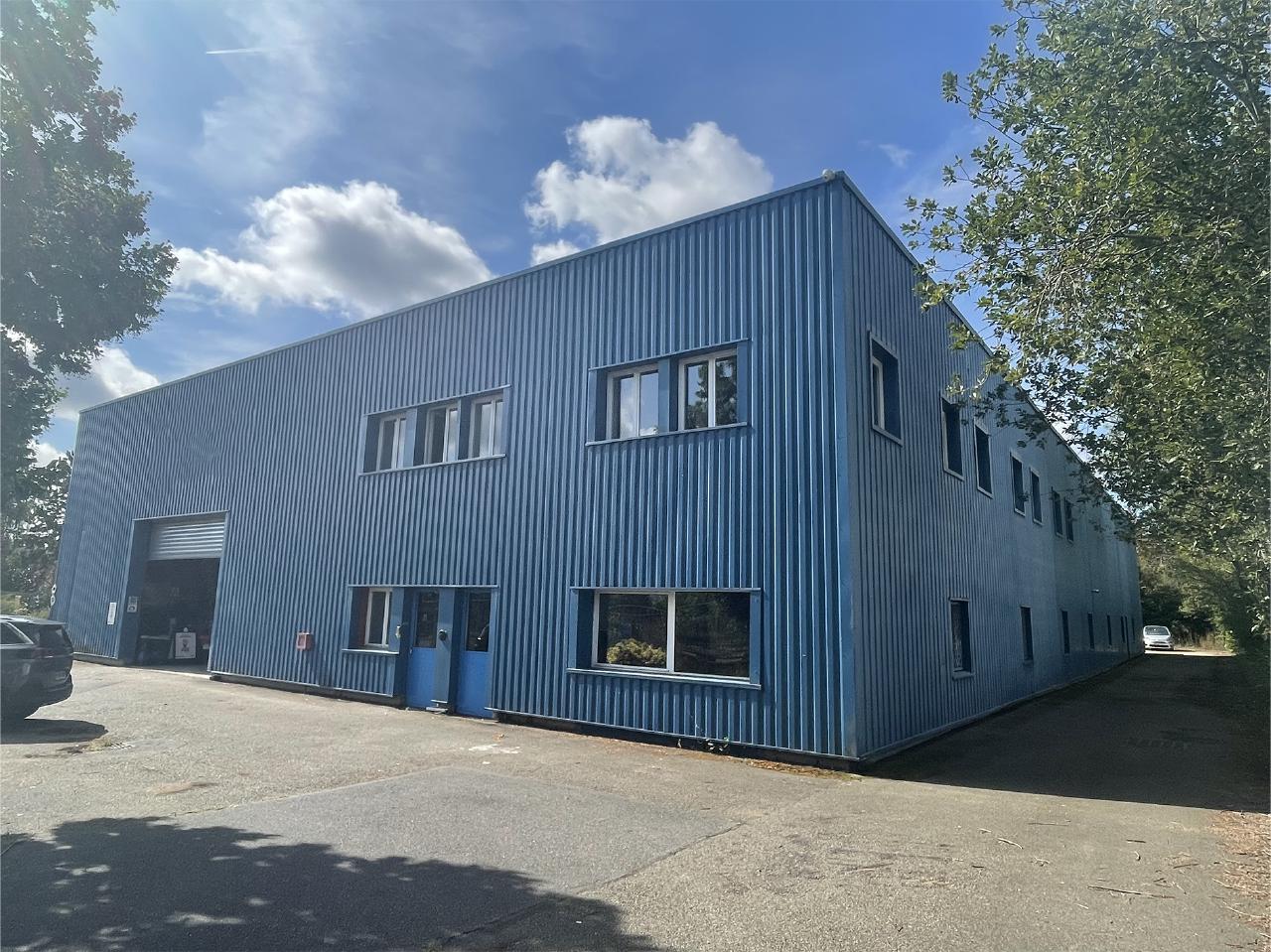 Local d'activité Coignières 1726m² Vente local d'activité Coignières Yvelines OVACT2315861 5